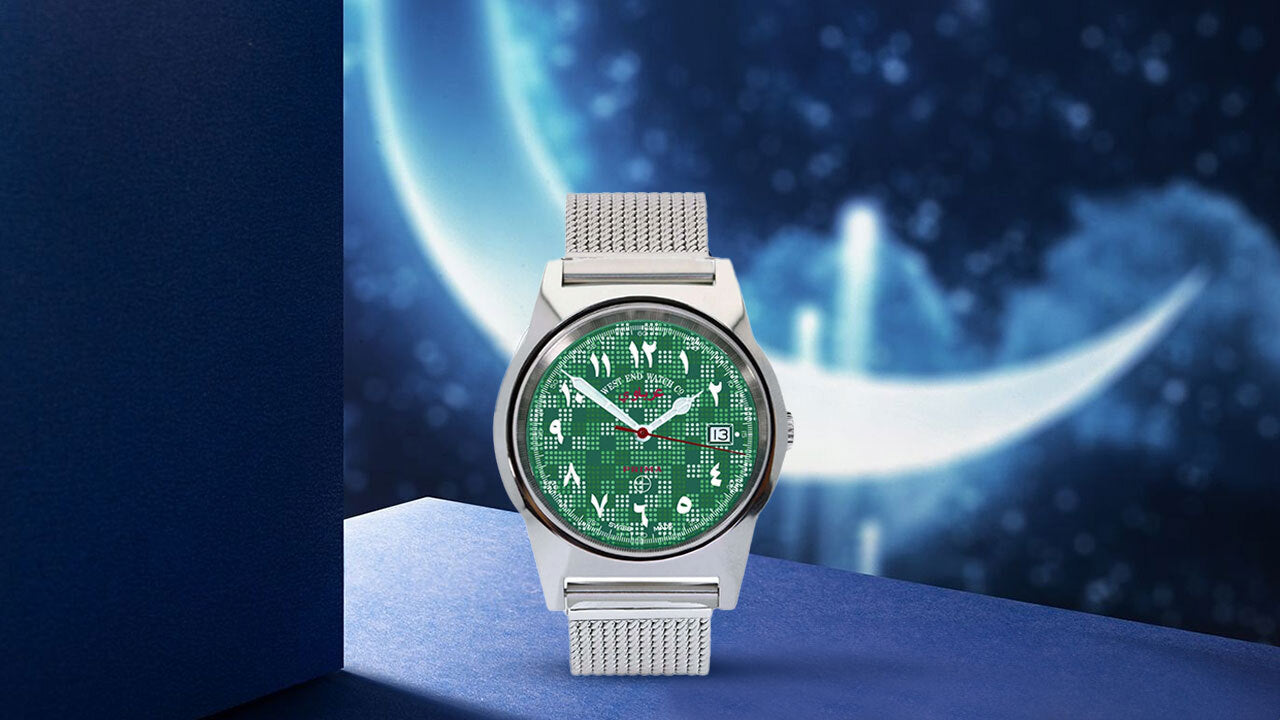 Master the art of giving this Eid with West End Watch Co
