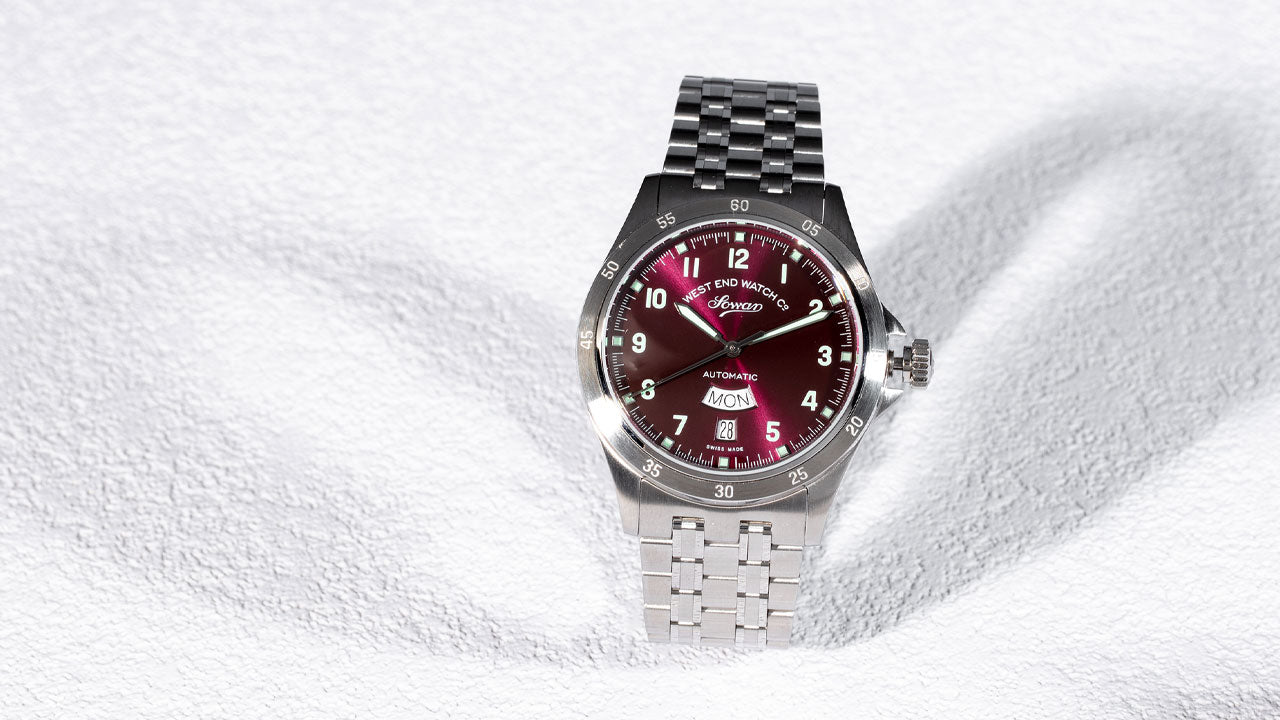 Fascinating facts you didn’t know about your West End Watch