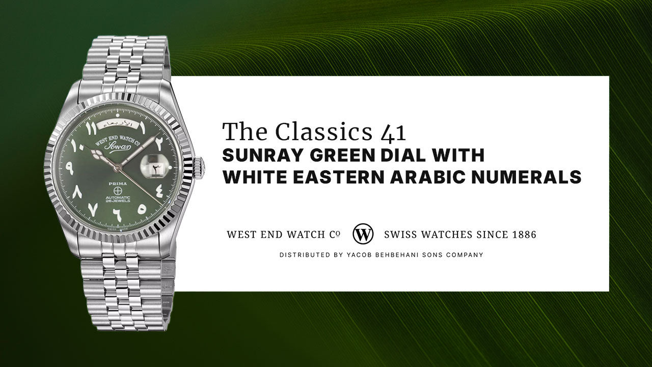 The symbolism, style, and significance of Eastern Arabic numerals in watchmaking