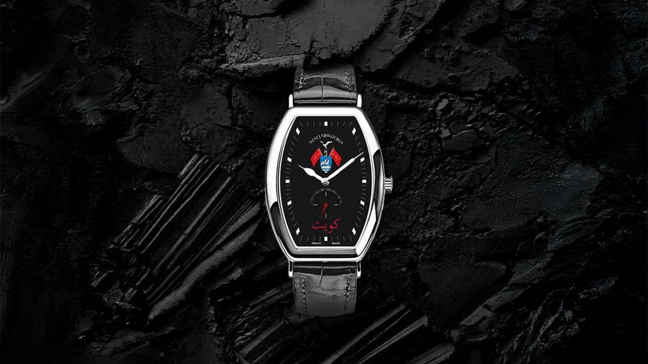 Tonneau Kuwait's 2025 limited edition of elegance and heritage
