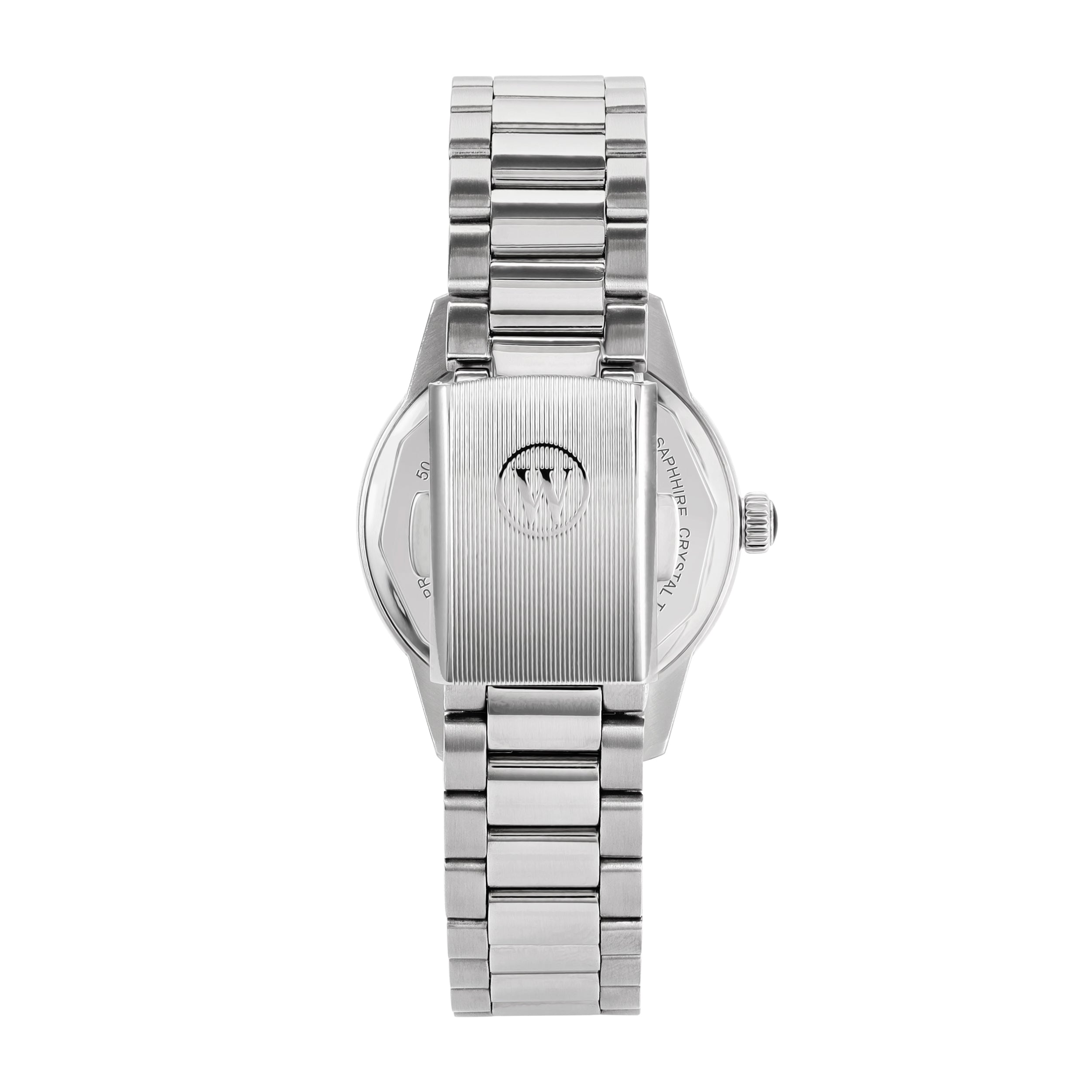 Everbright Women - Mother of Pearl Dial Back Strap