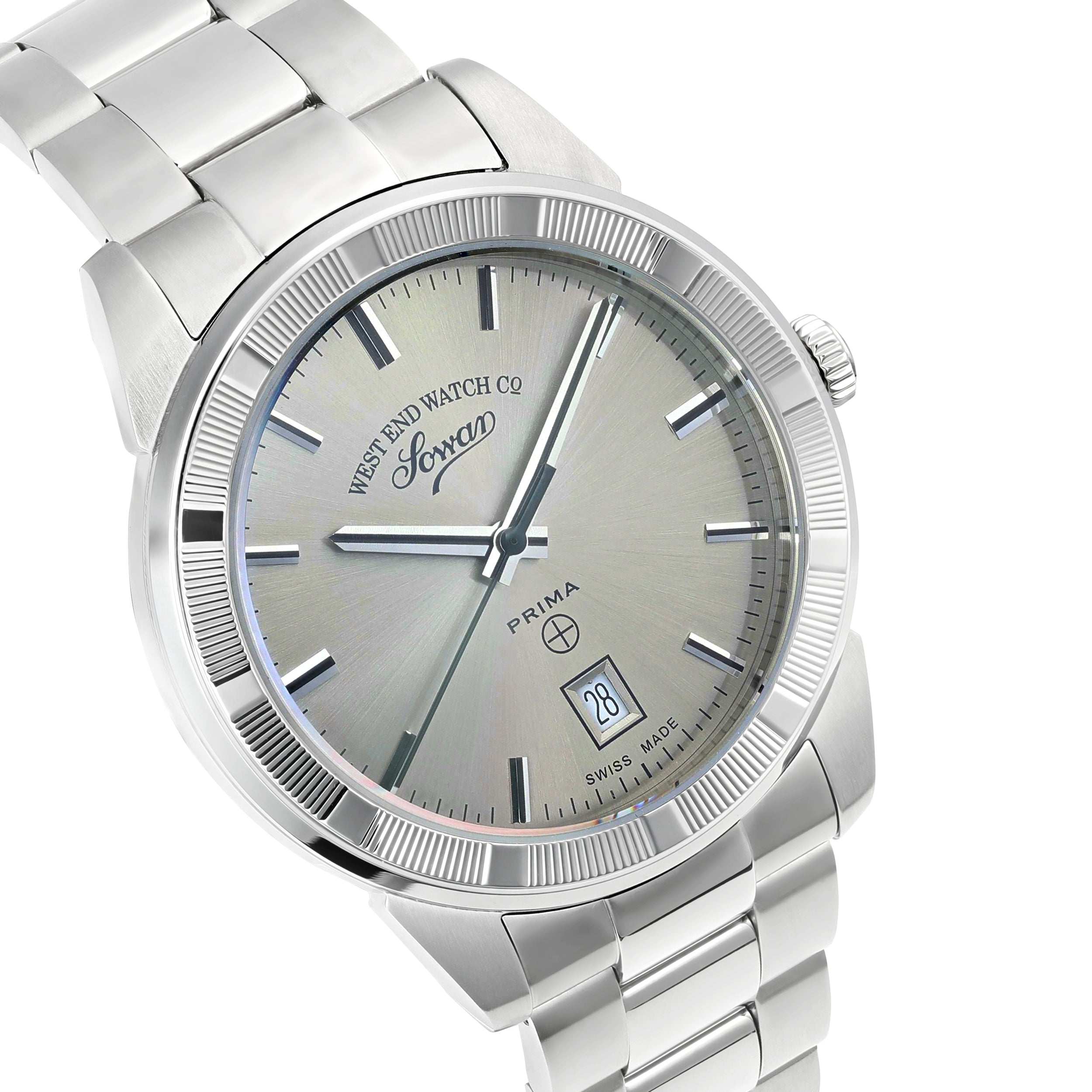 DARYA - RHODIUM DIAL