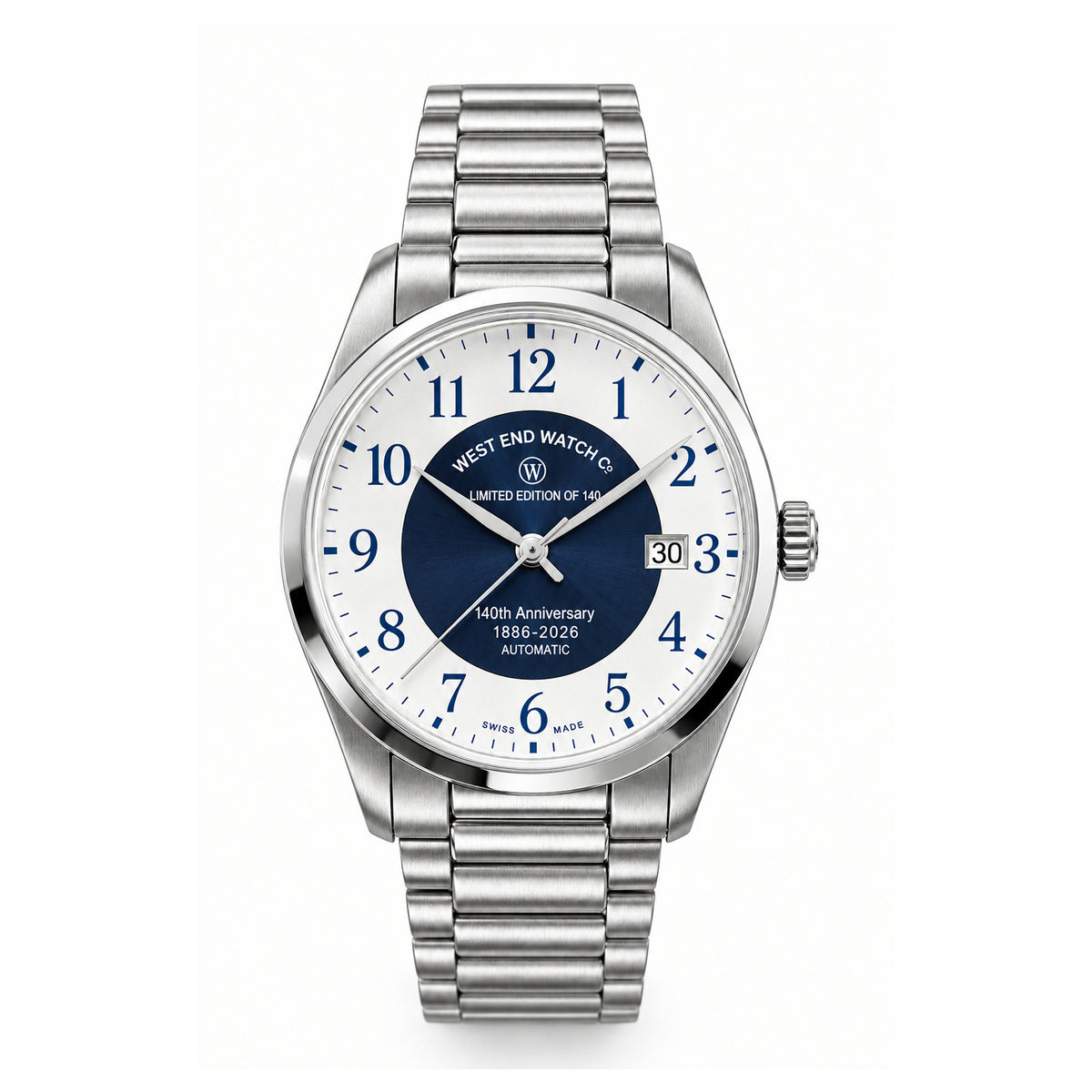 SOWAR PRIMA - 140th ANNIVERSARY EDITION WHITE BLUE (LIMITED EDITION)