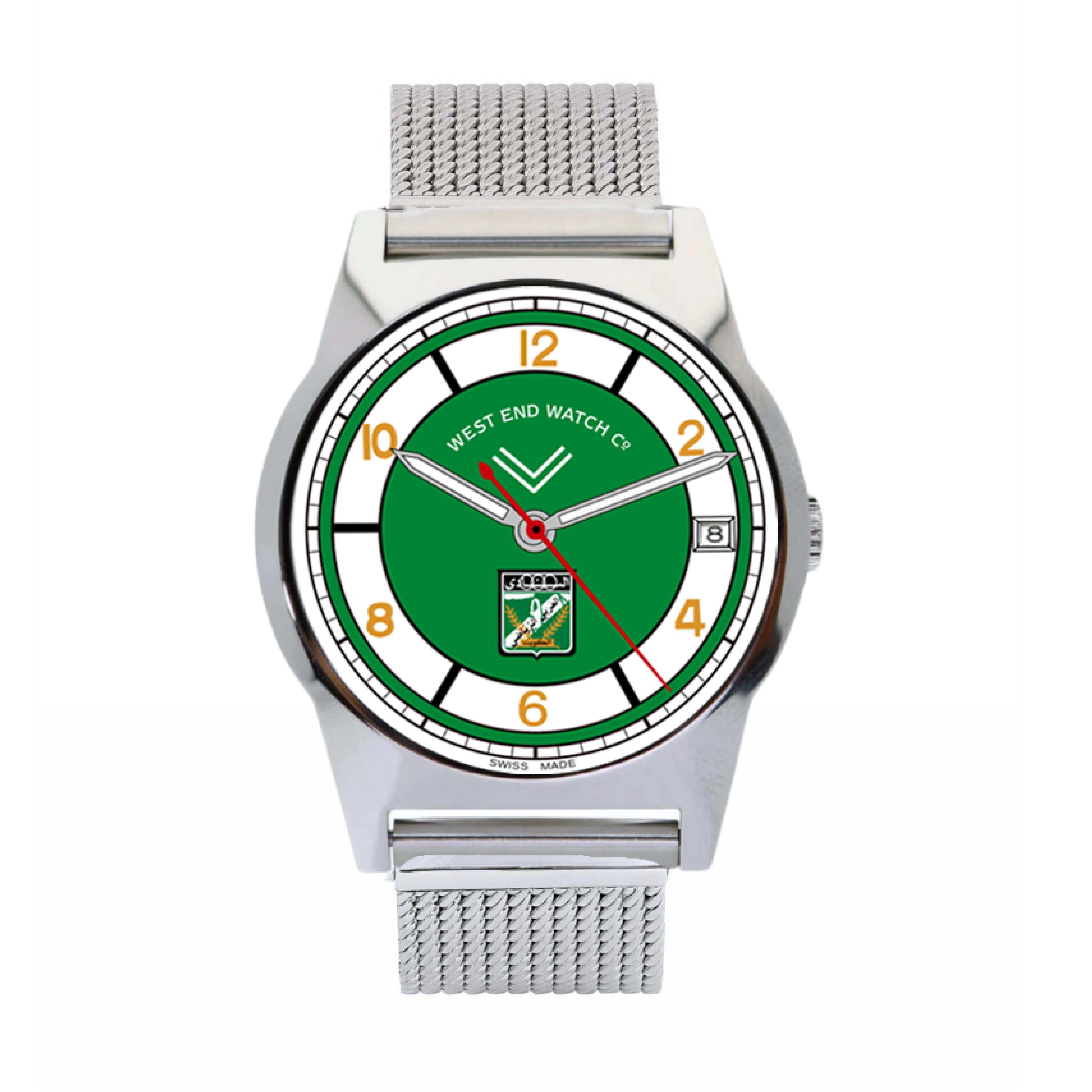 SPECIAL EDITION ARABI SPORTING CLUB 2025 - GREEN DIAL