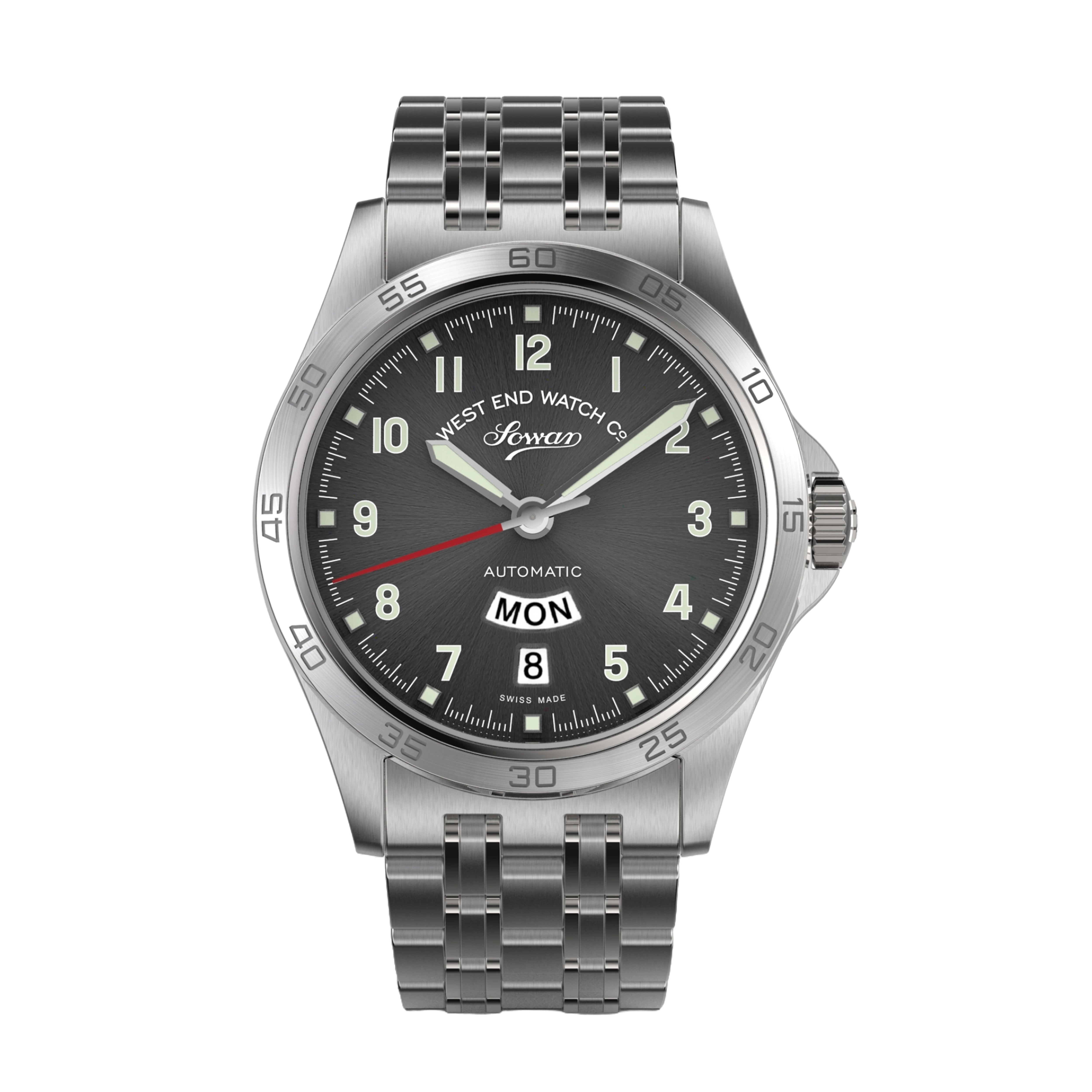 NEW SOWAR 2000 - ANTHRACITE