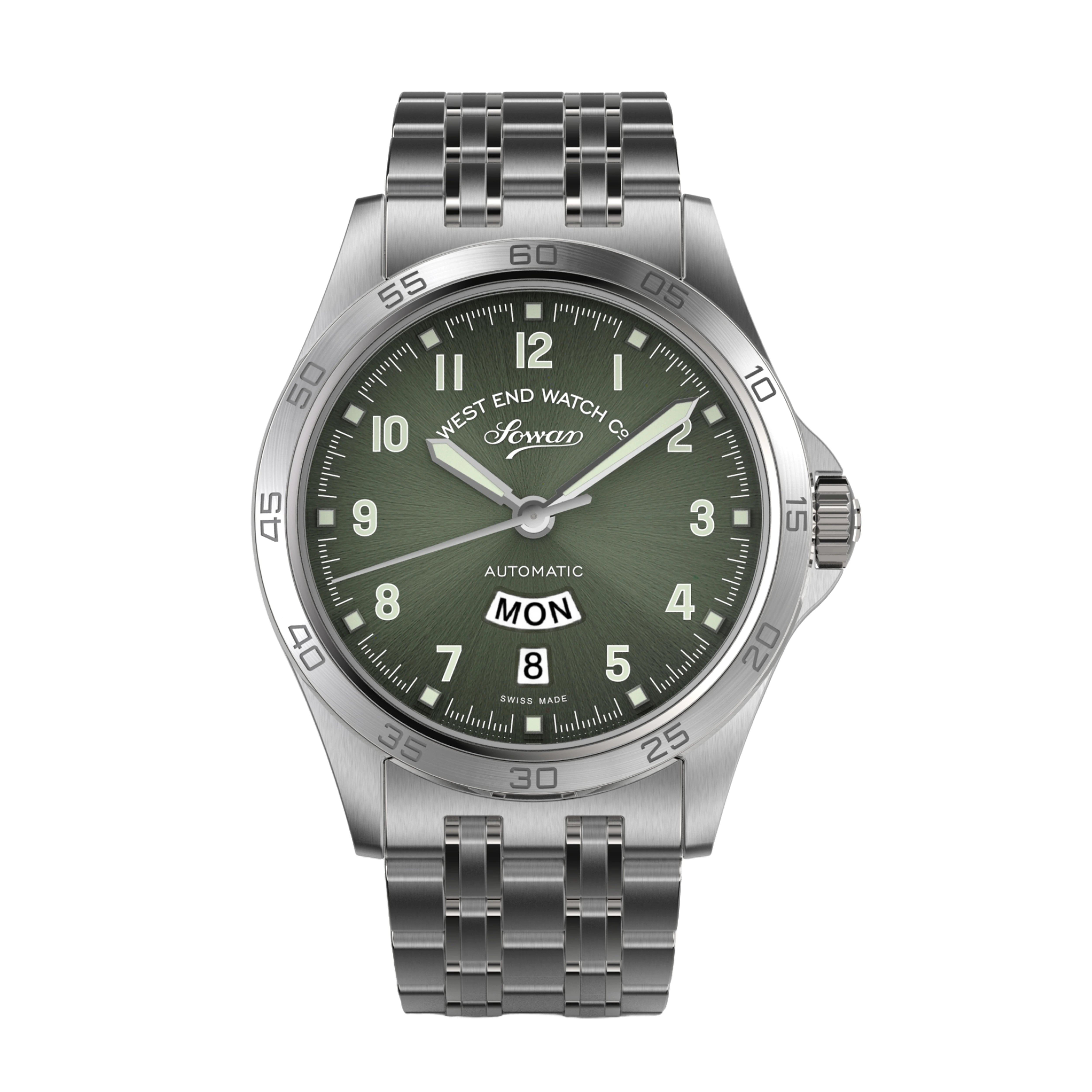 NEW SOWAR 2000 - GREEN