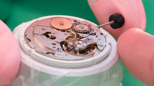 How to properly care for your luxury watch