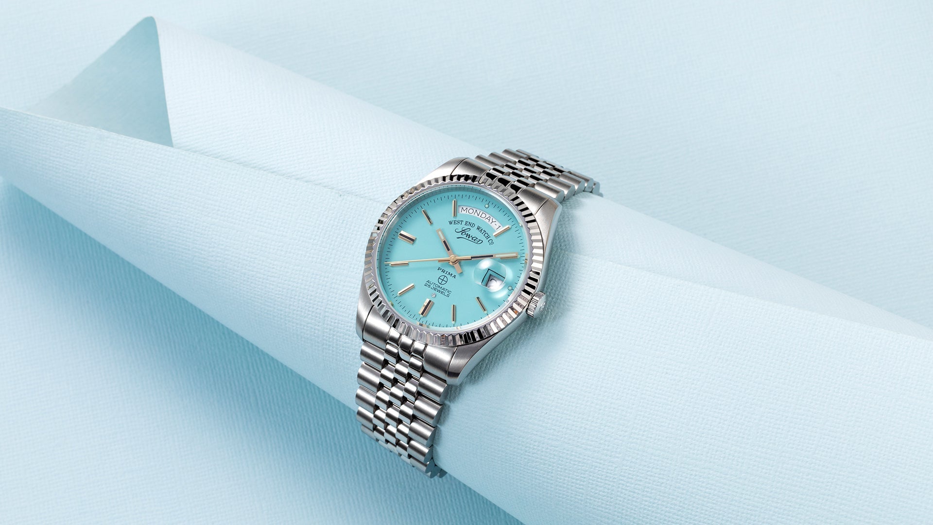 Why West End Watches make the perfect Holiday gift