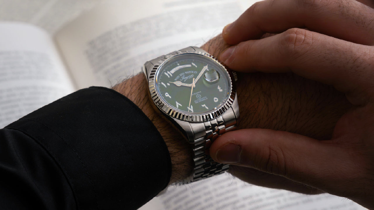 The rise of limited-edition timepieces in the pre-owned market
