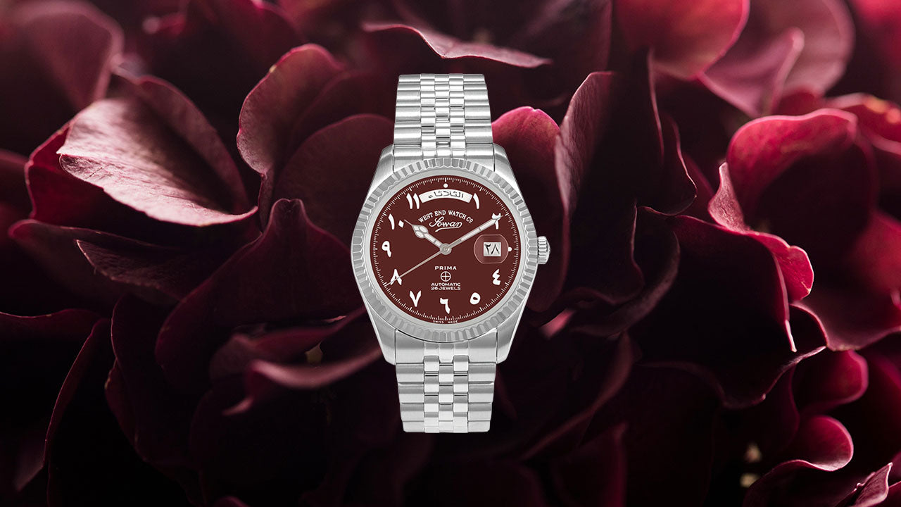 Discover the signature elements of West End Watch Co.
