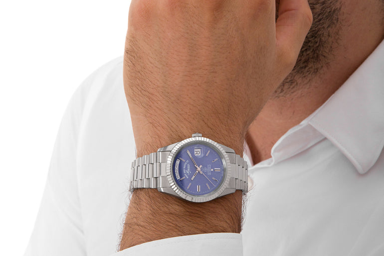 THE CLASSICS 37 - VERY PERI PURPLE DIAL