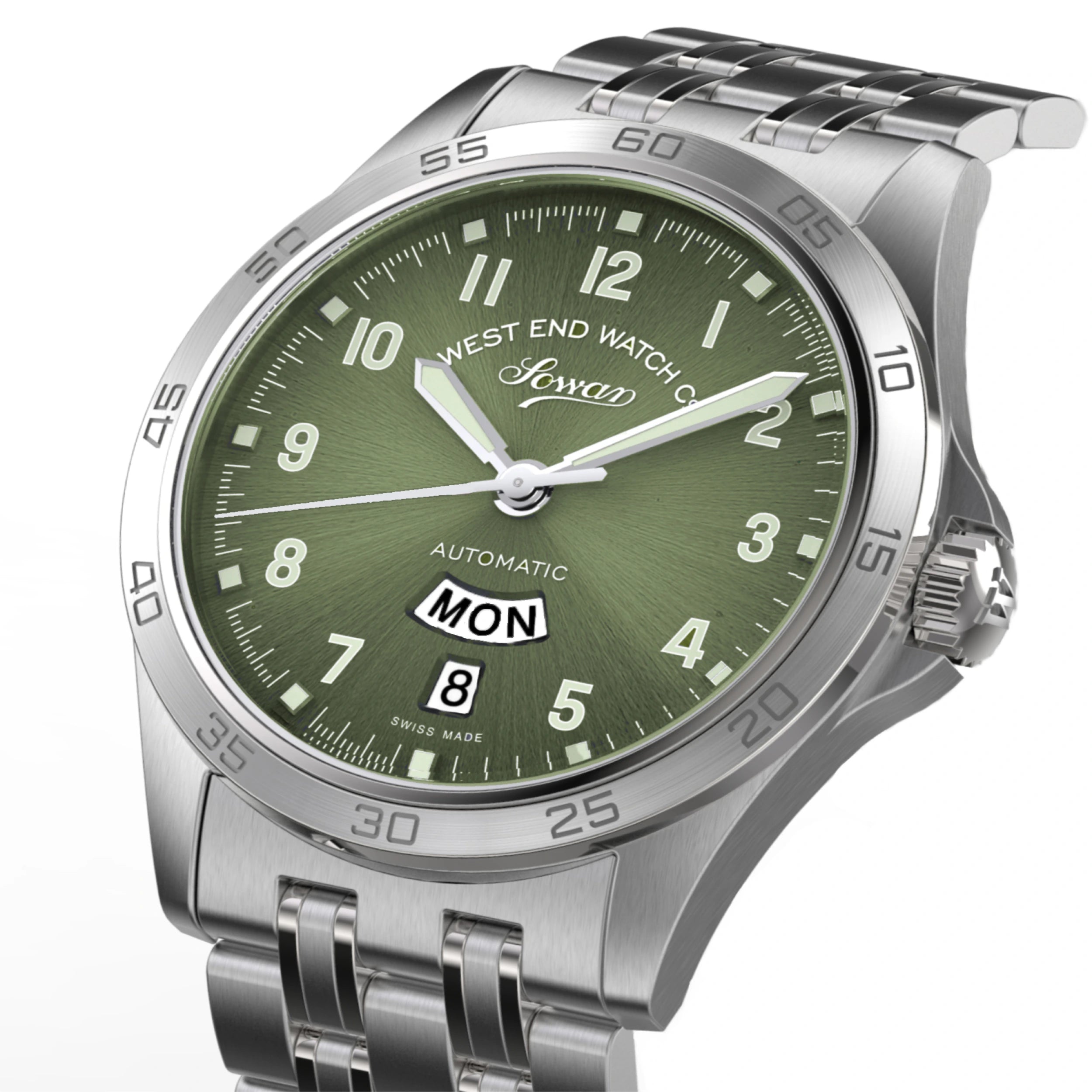 NEW SOWAR 2000 - GREEN