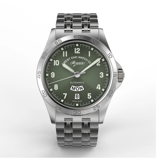 NEW SOWAR 2000 - GREEN