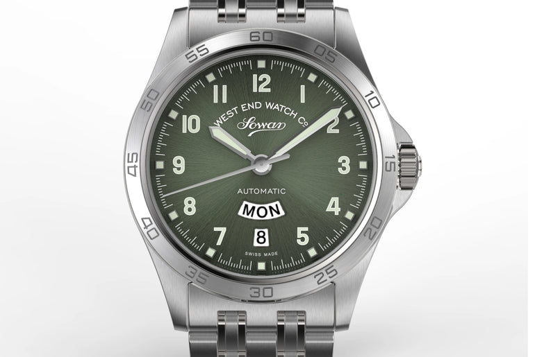 NEW SOWAR 2000 - GREEN