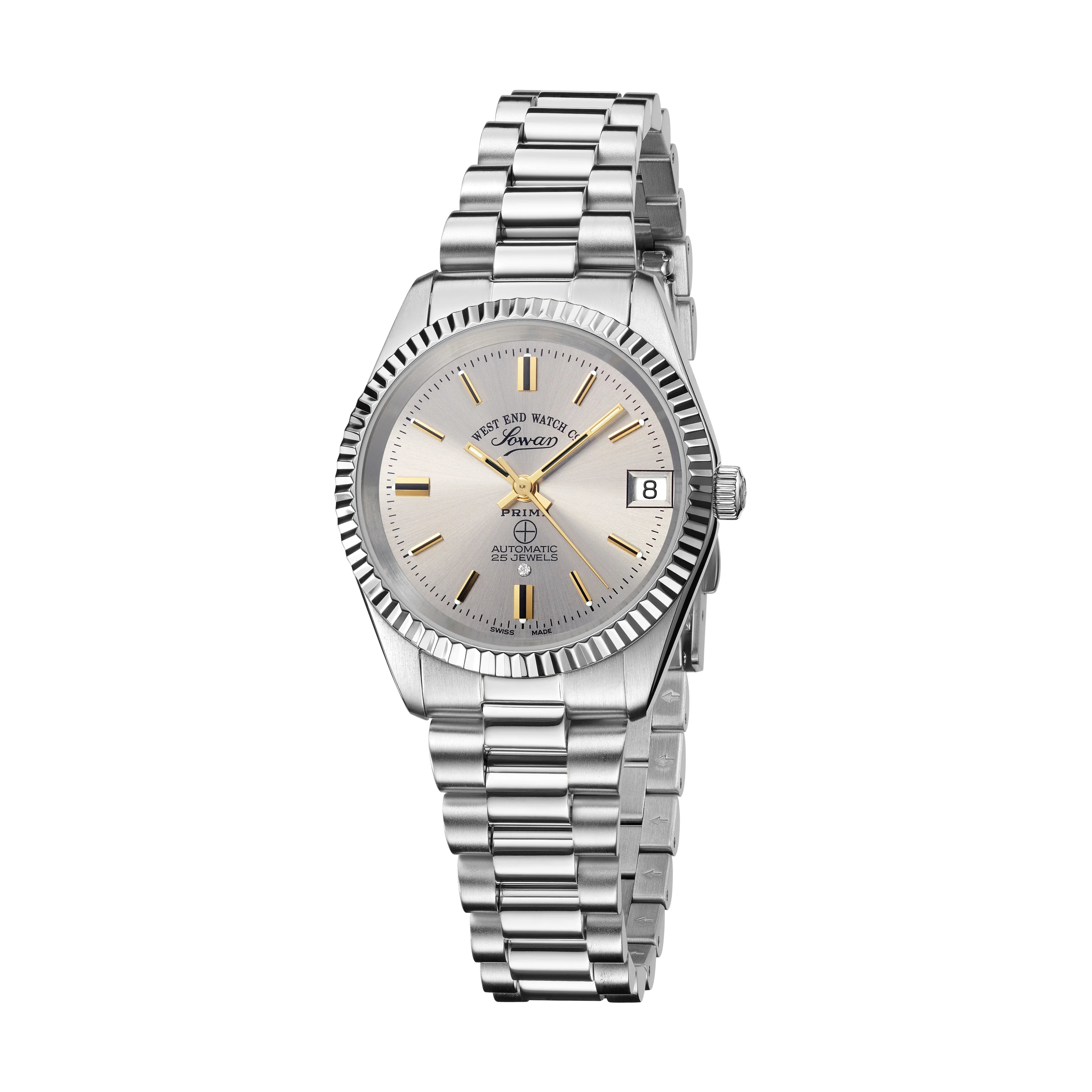 THE CLASSICS 32 -  RUTHENIUM DIAL