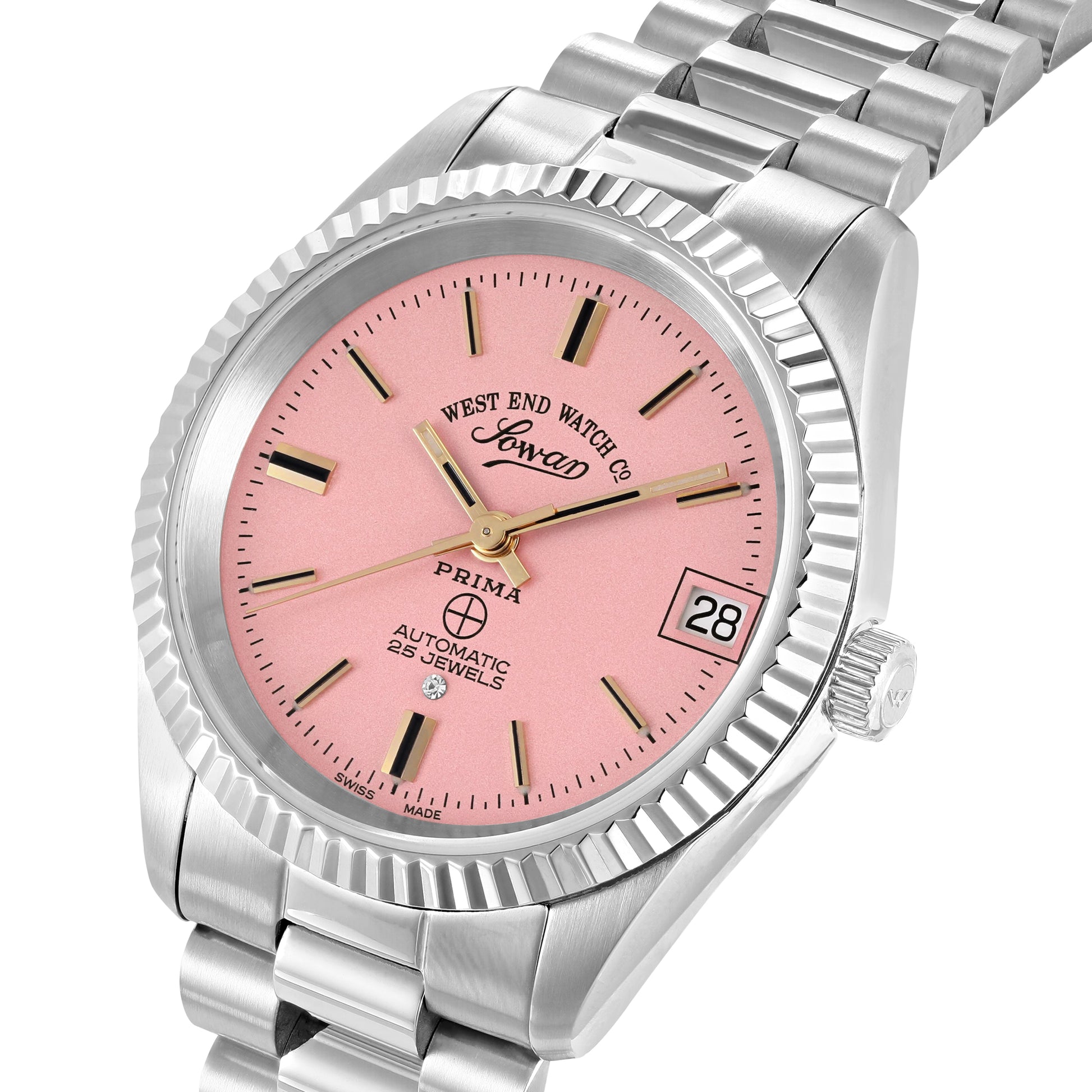 THE CLASSICS 32 - PINK DIAL