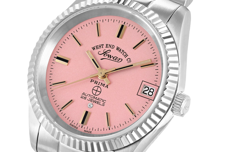 THE CLASSICS 32 - PINK DIAL