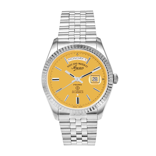 THE CLASSICS 41 - YELLOW DIAL