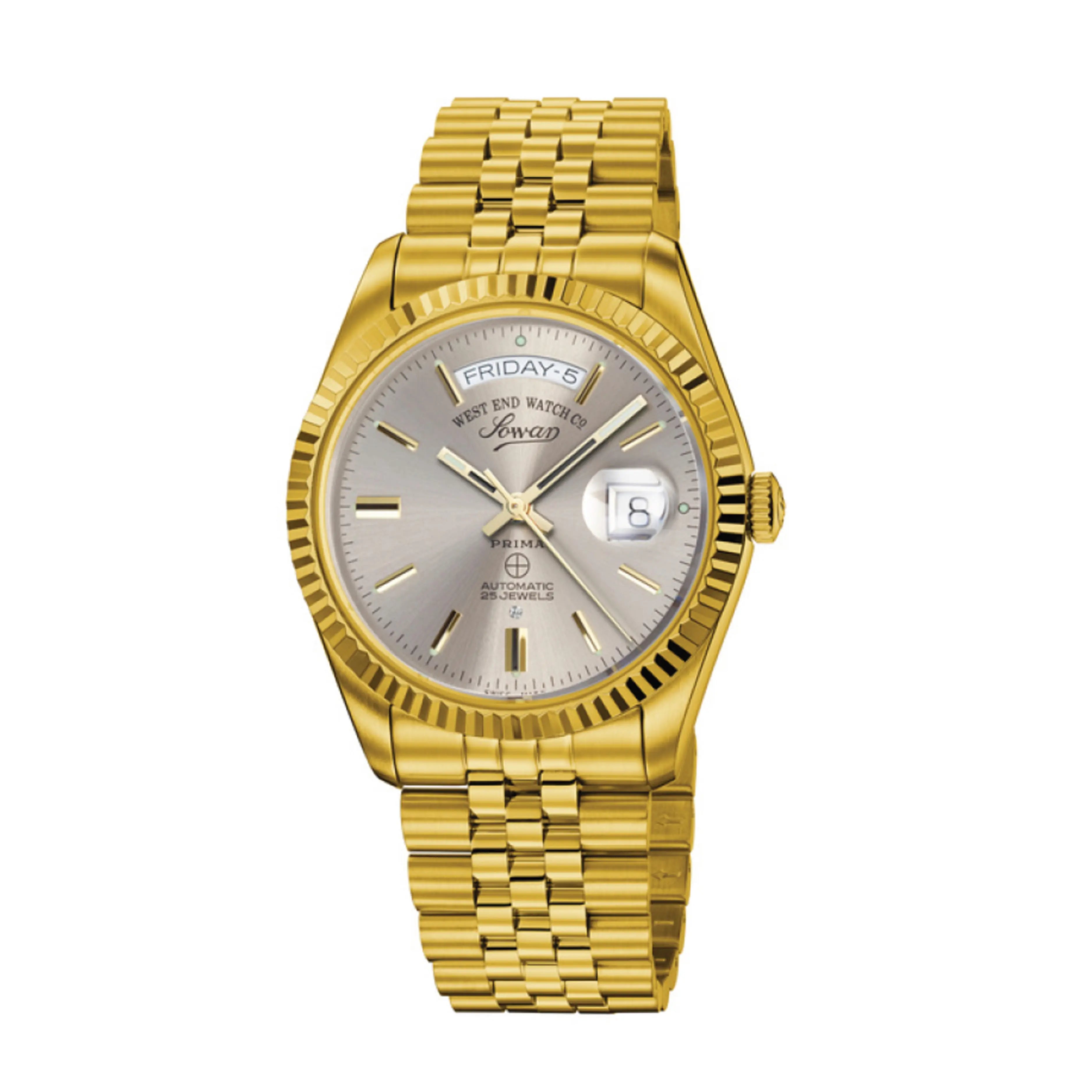 THE CLASSICS 41 -  RUTHENIUM DIAL