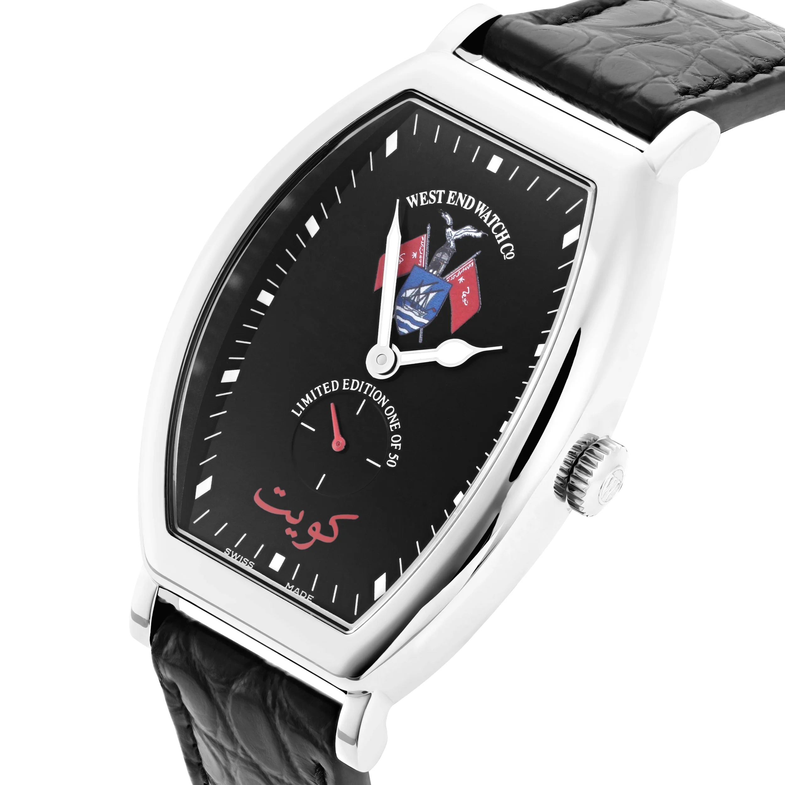 TONNEAU - KUWAIT LIMITED EDITION 2025 BLACK