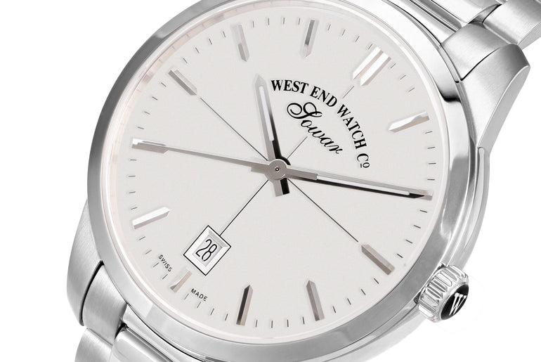 EVERBRIGHT - SUNRAY SILVER DIAL