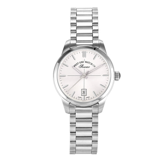 EVERBRIGHT LADIES - SUNRAY SILVER DIAL