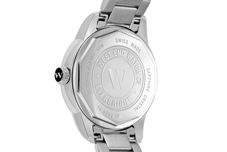 EVERBRIGHT LADIES - SUNRAY SILVER DIAL