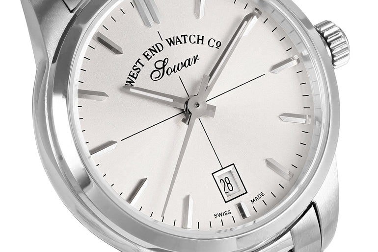 EVERBRIGHT LADIES - SUNRAY SILVER DIAL