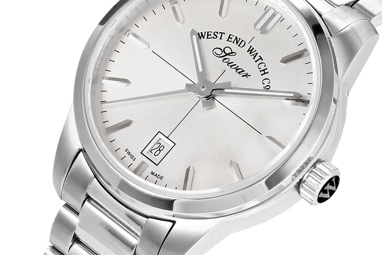 EVERBRIGHT LADIES - SUNRAY SILVER DIAL