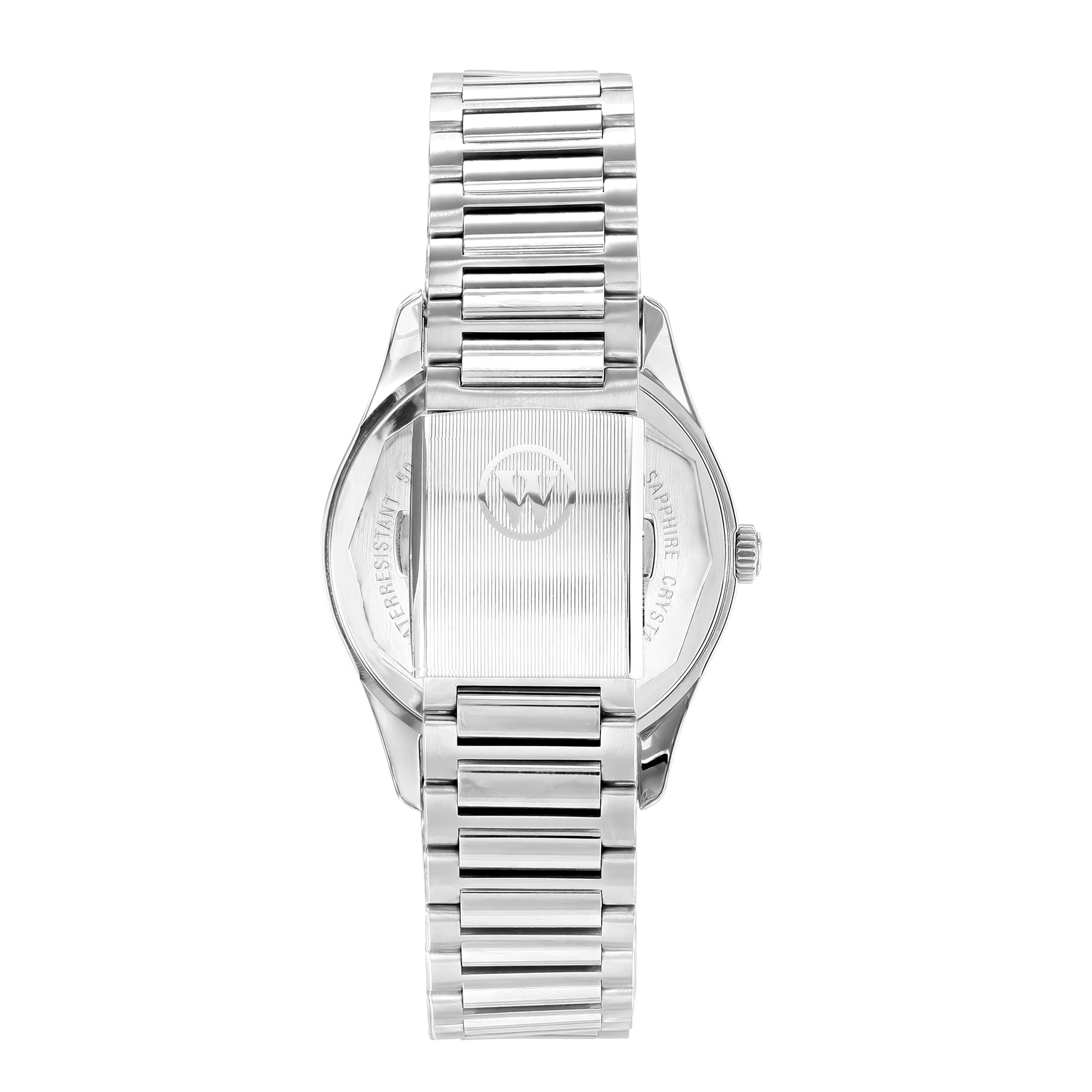 EVERBRIGHT LADIES - SUNRAY SILVER DIAL