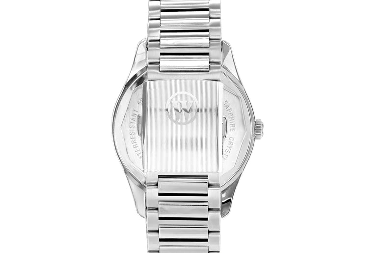 EVERBRIGHT LADIES - SUNRAY SILVER DIAL