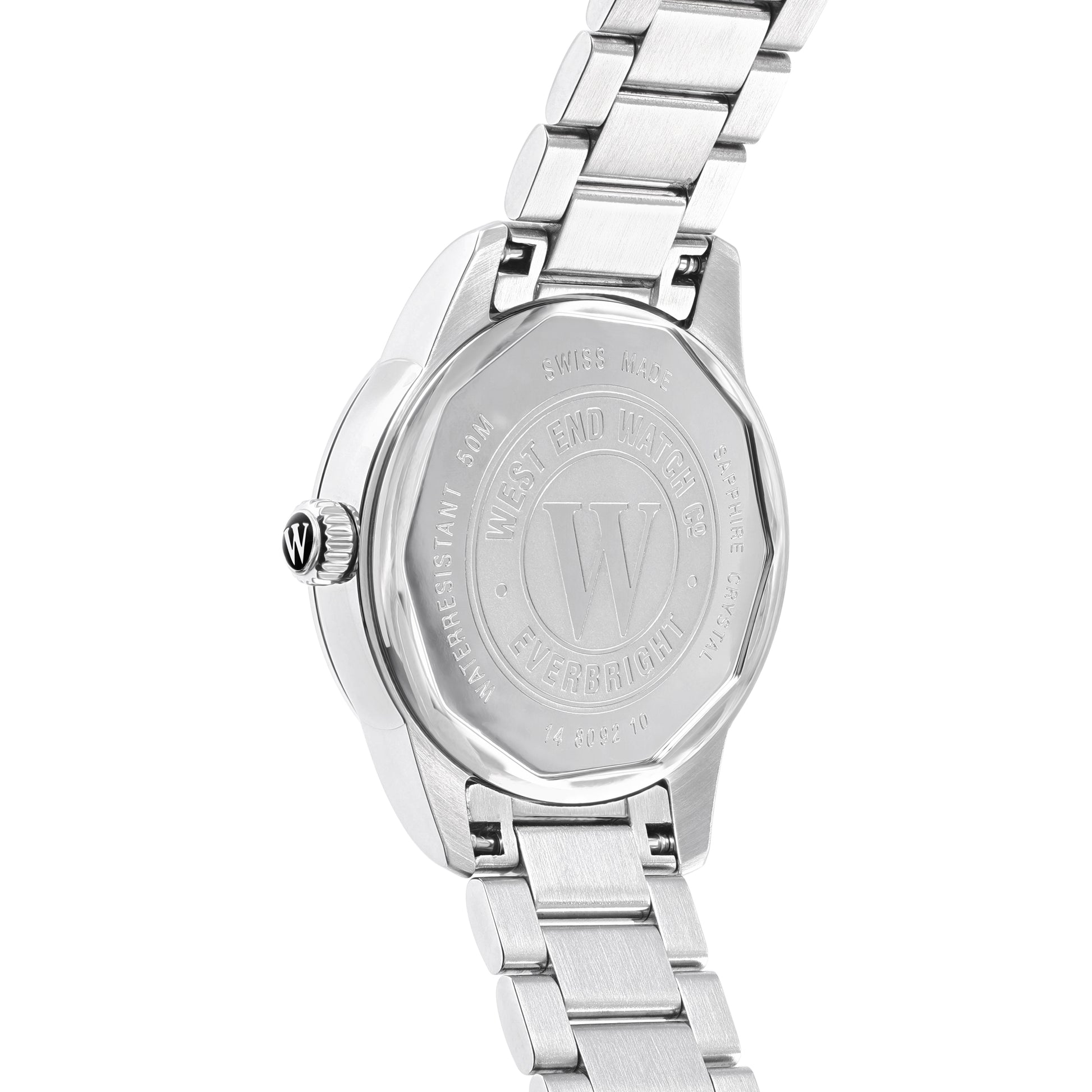 Everbright Women - Mother of Pearl Dial Back