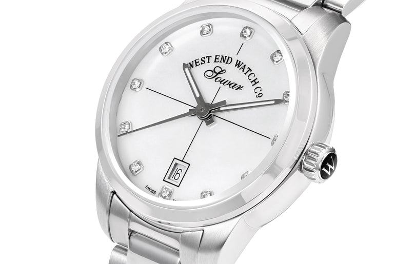 Everbright Women - Mother of Pearl Dial Side 2