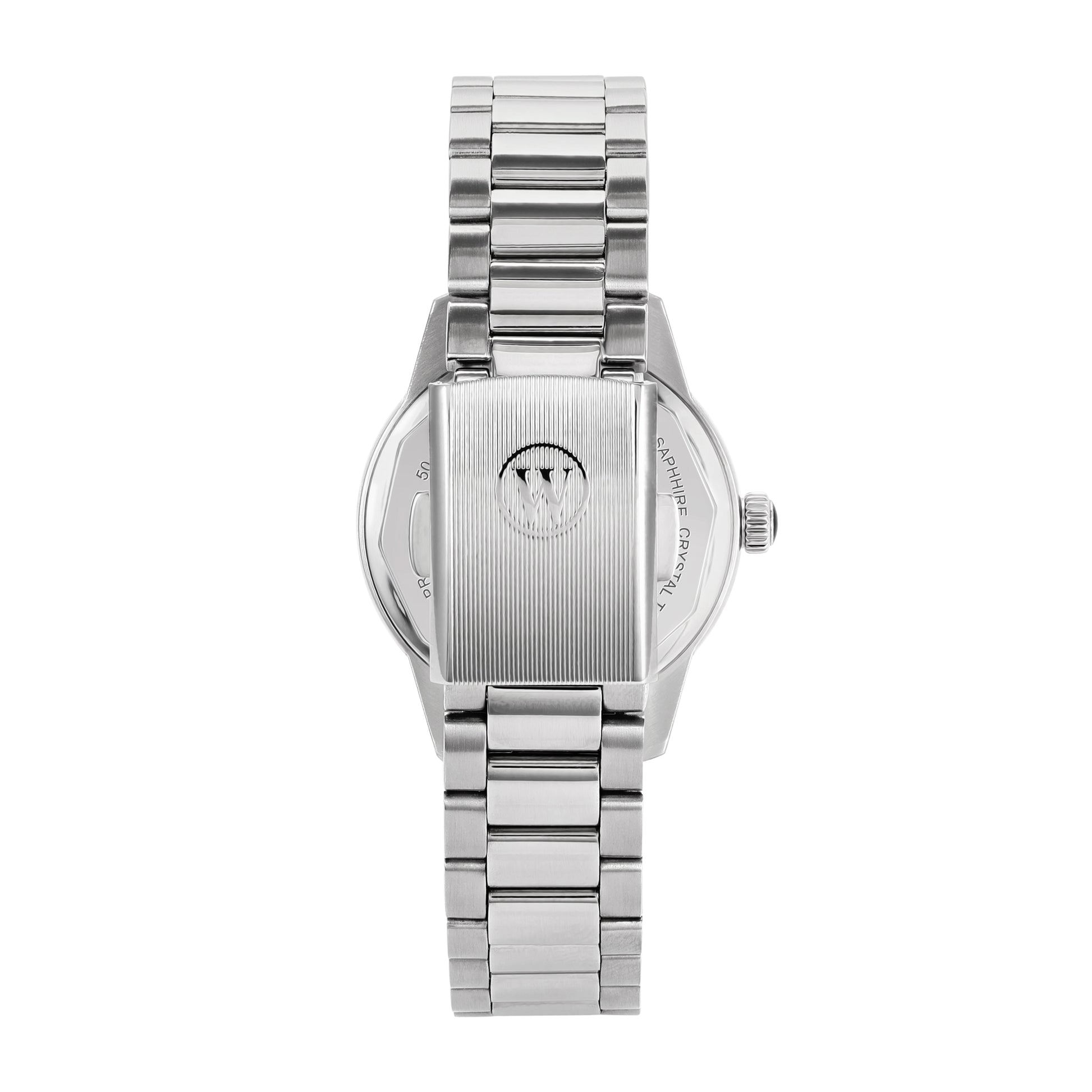 Everbright Women - Mother of Pearl Dial Back Strap