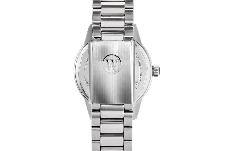 Everbright Women - Mother of Pearl Dial Back Strap