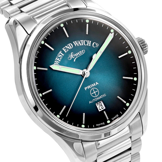 SOWAR PRIMA - DEGRADE GREEN DIAL