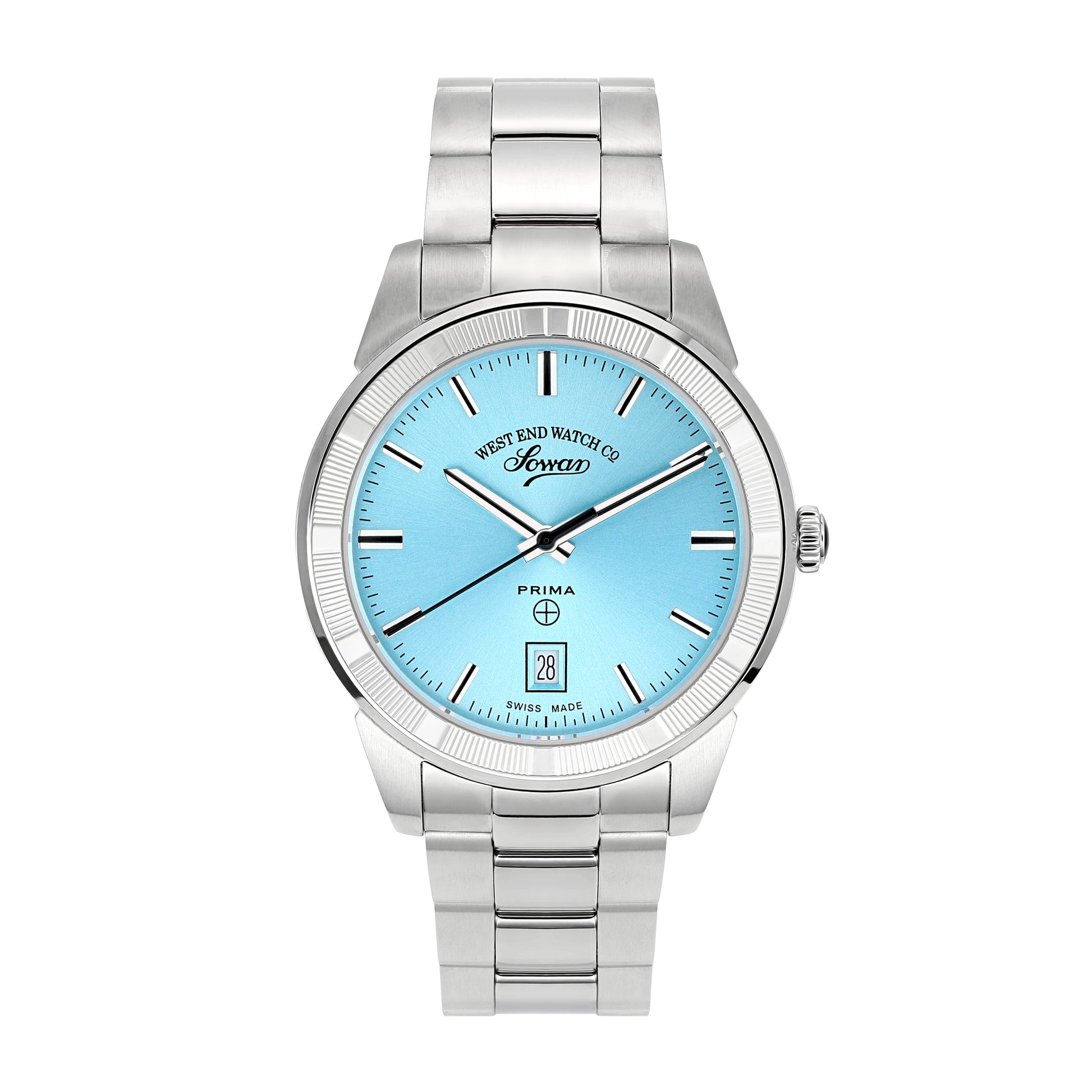 DARYA - ICE BLUE DIAL