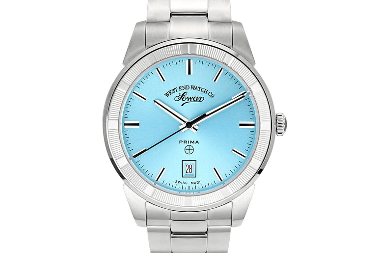 DARYA - ICE BLUE DIAL