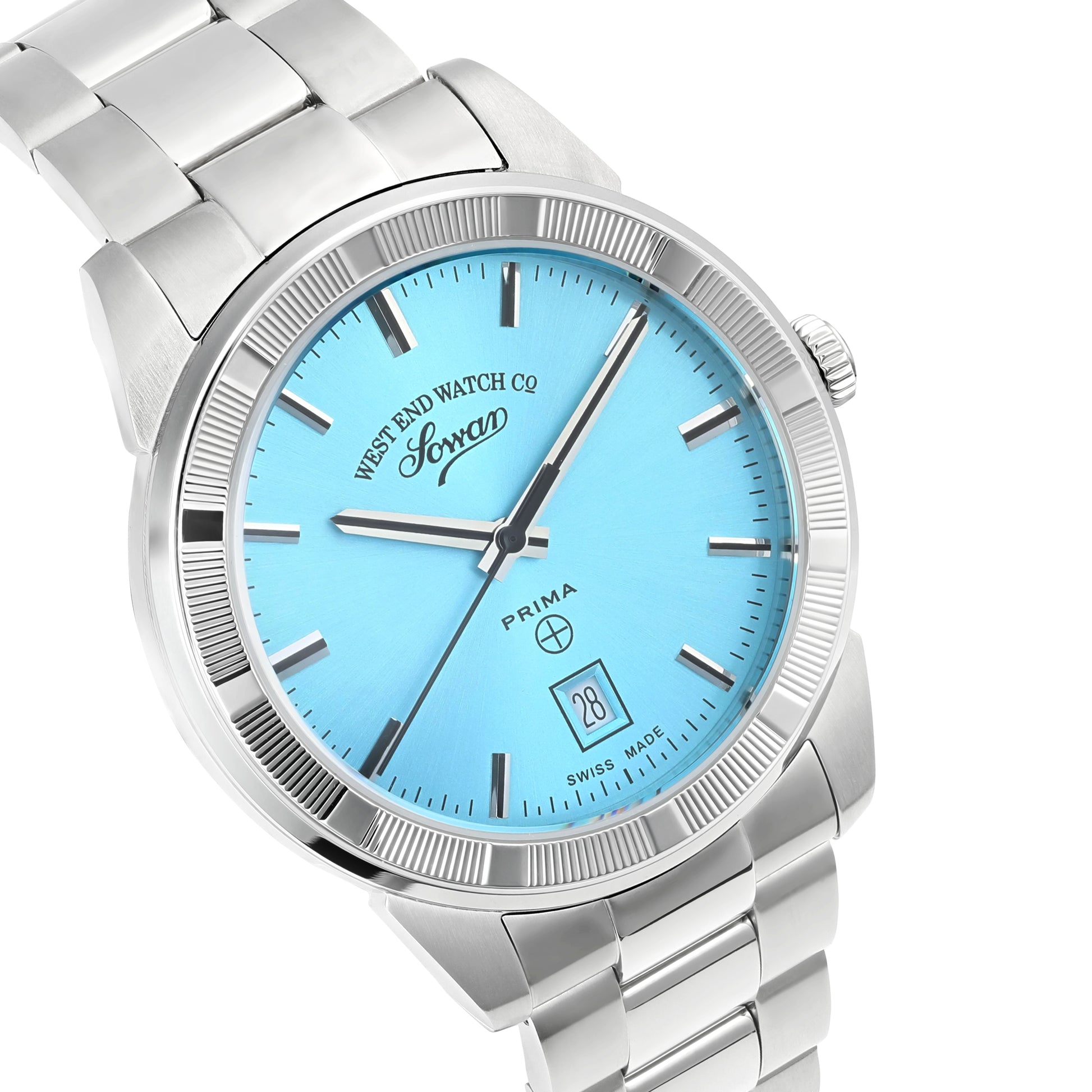 DARYA - ICE BLUE DIAL