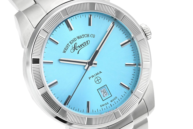 DARYA - ICE BLUE DIAL