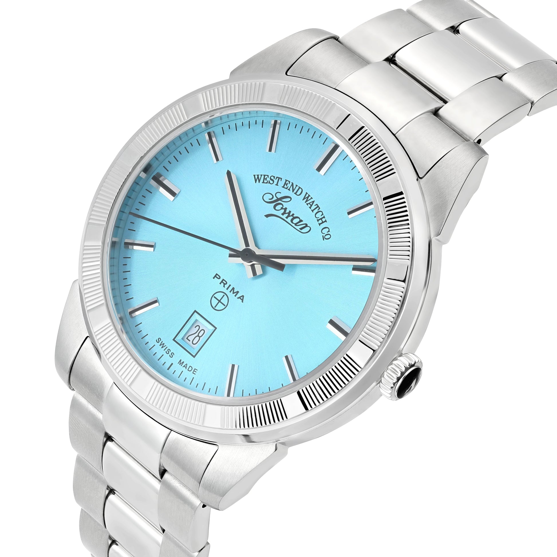 DARYA - ICE BLUE DIAL