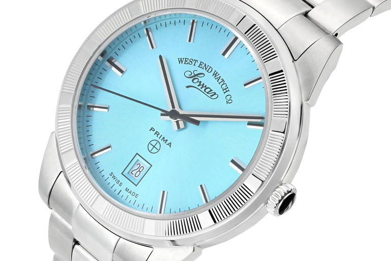 DARYA - ICE BLUE DIAL