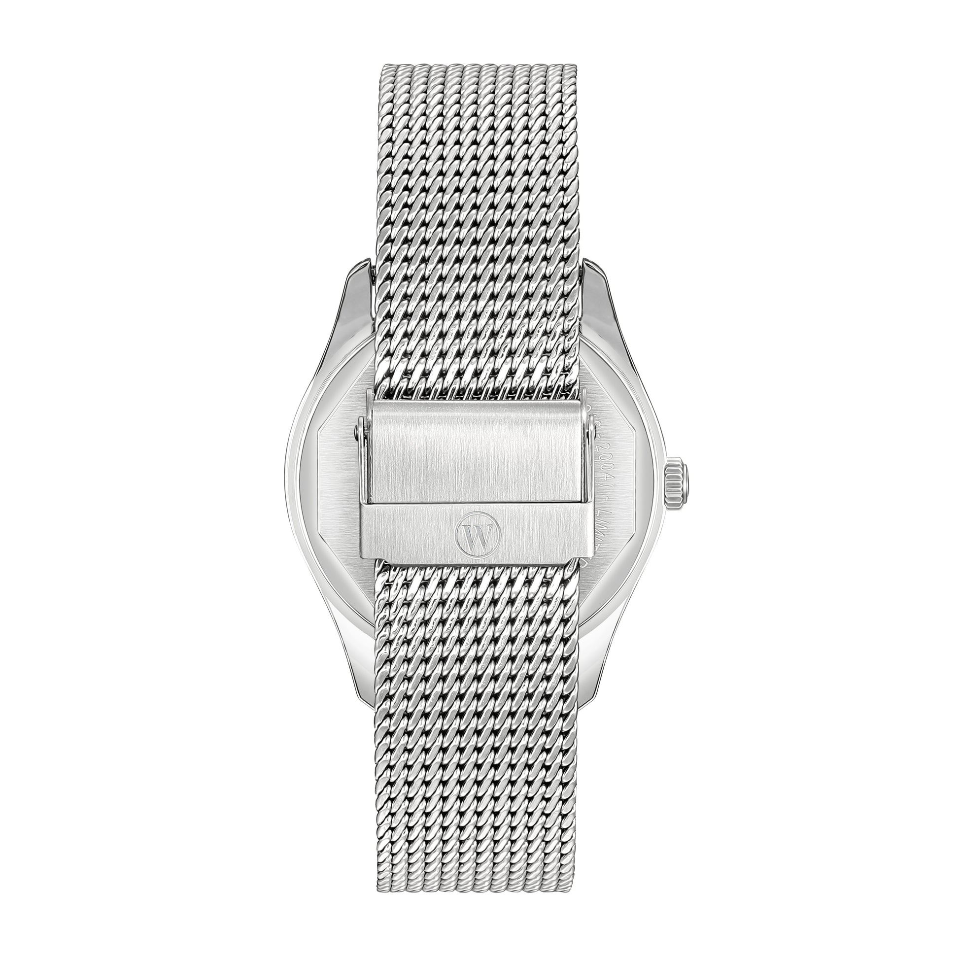 SOWAR PRIMA - LIMITED EDITION "YACOB V2" SILVER DIAL